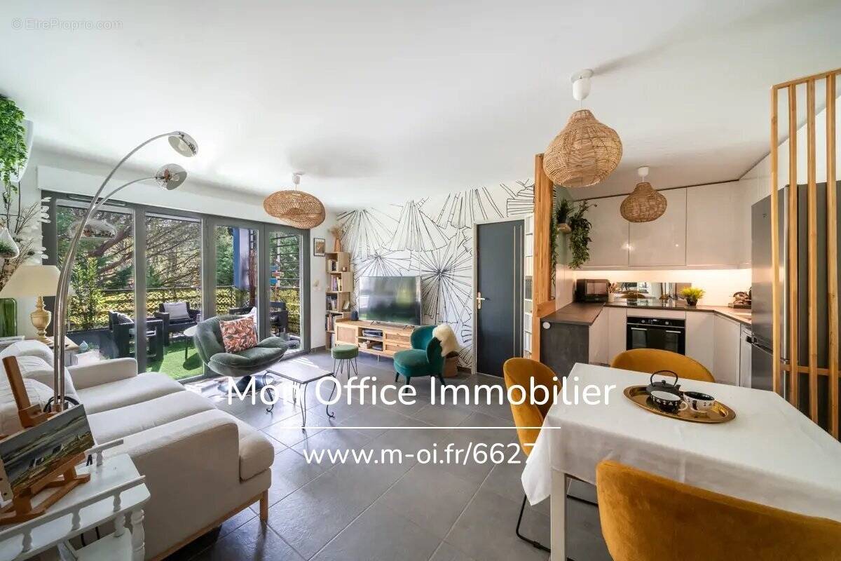 Appartement à AIX-EN-PROVENCE