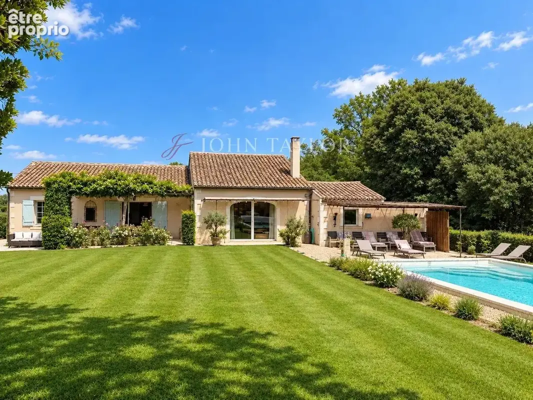 Maison à SAINT-REMY-DE-PROVENCE
