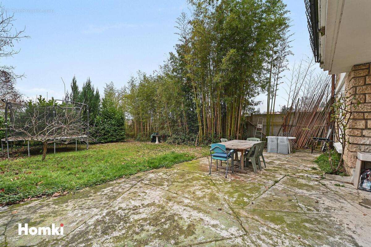 Maison à DEUIL-LA-BARRE