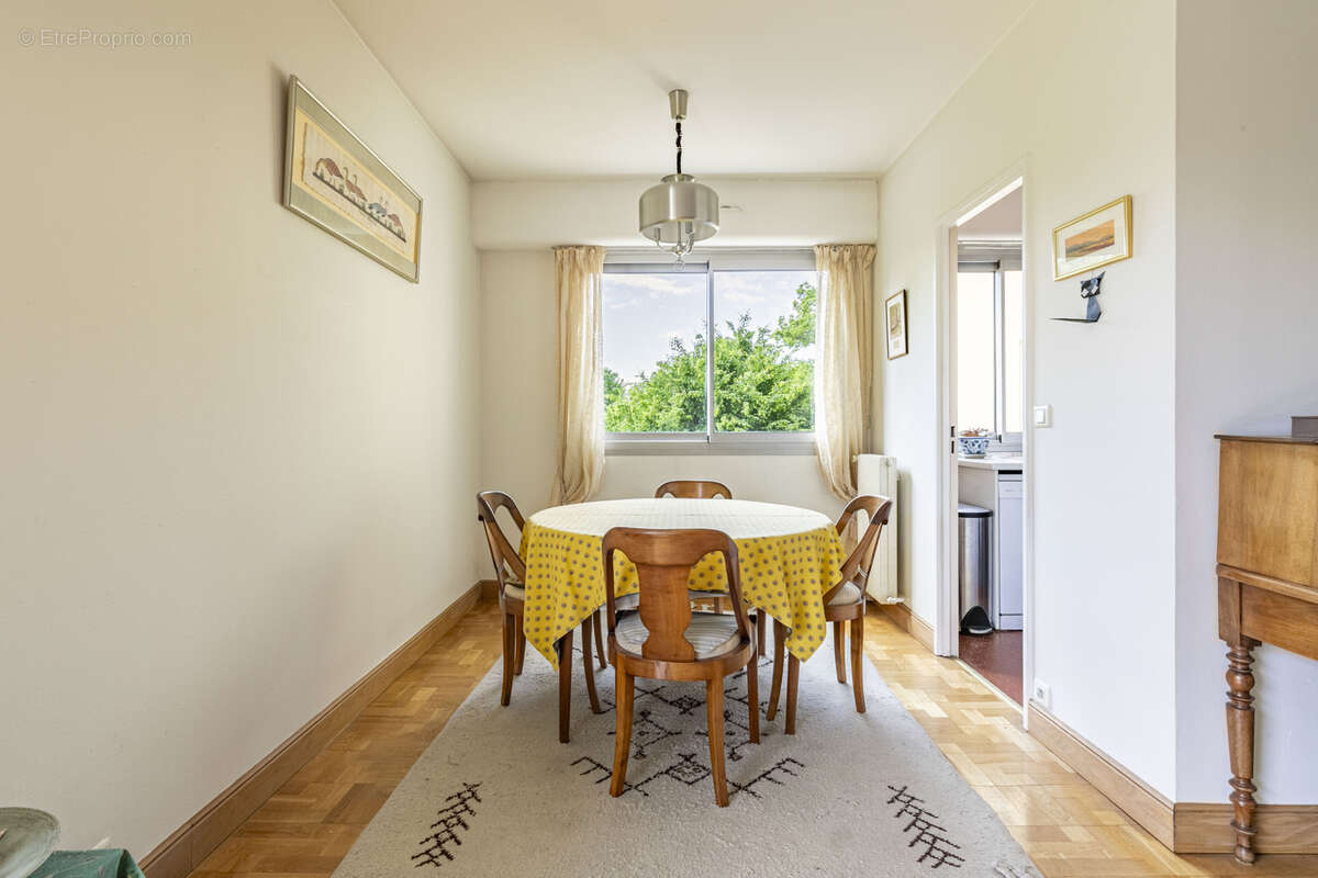 Appartement à SAINT-GERMAIN-EN-LAYE