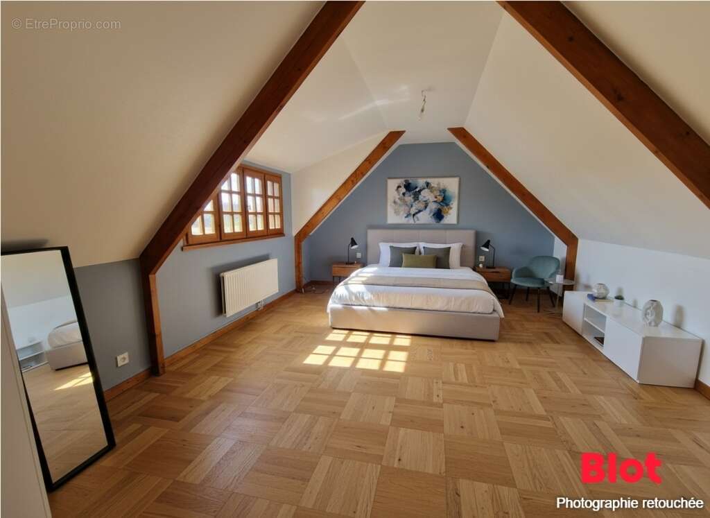 Maison 6 pièces 180 m² à vendre à Damgan (56750) - photo 7
