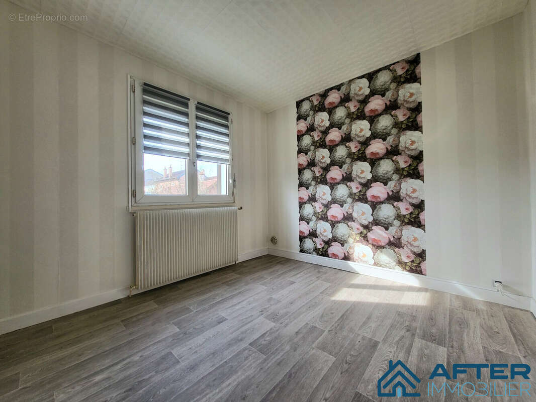 Maison à CHANTEHEUX