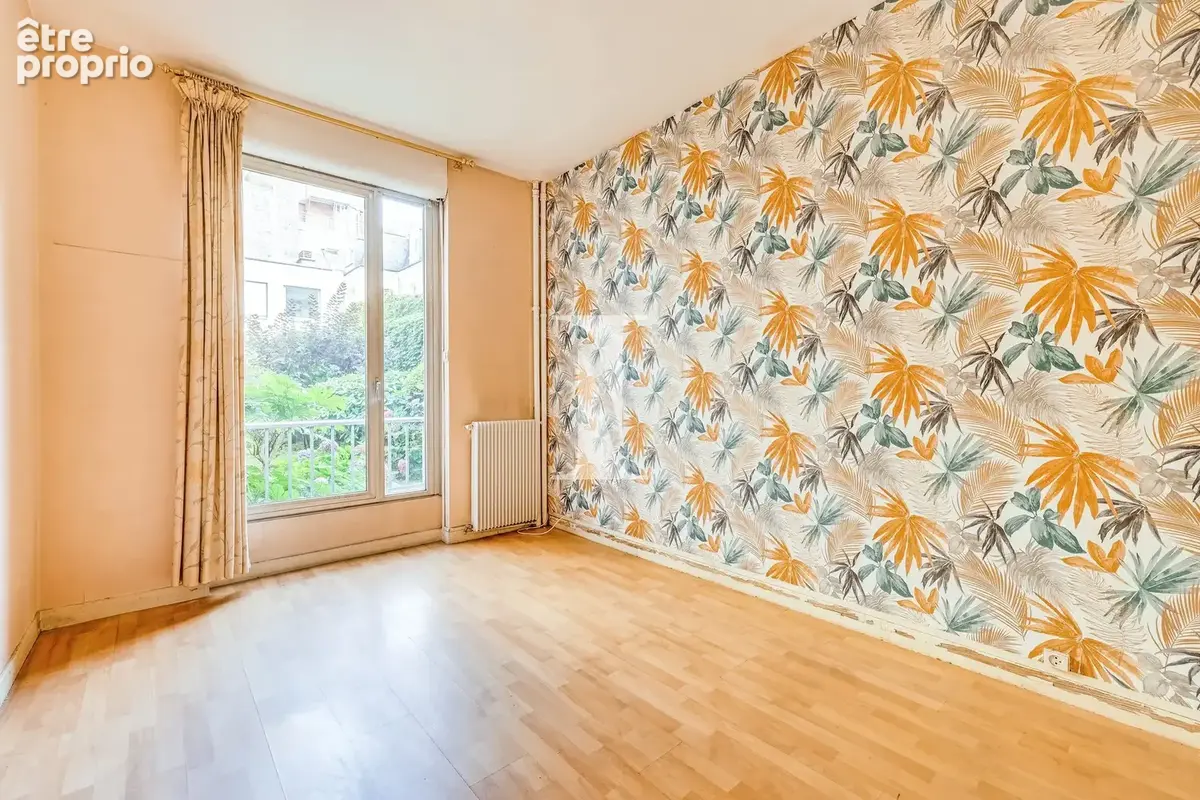 Appartement 52 m² à Paris-17e  - photo 8