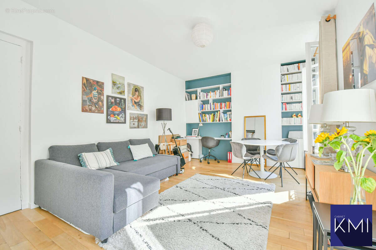 Appartement à PARIS-11E