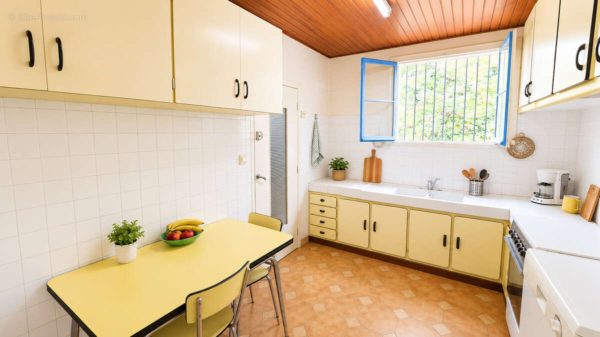 Achat - saint cyprien plage - villa 4 pieces a deux pas de la plage - photo 9