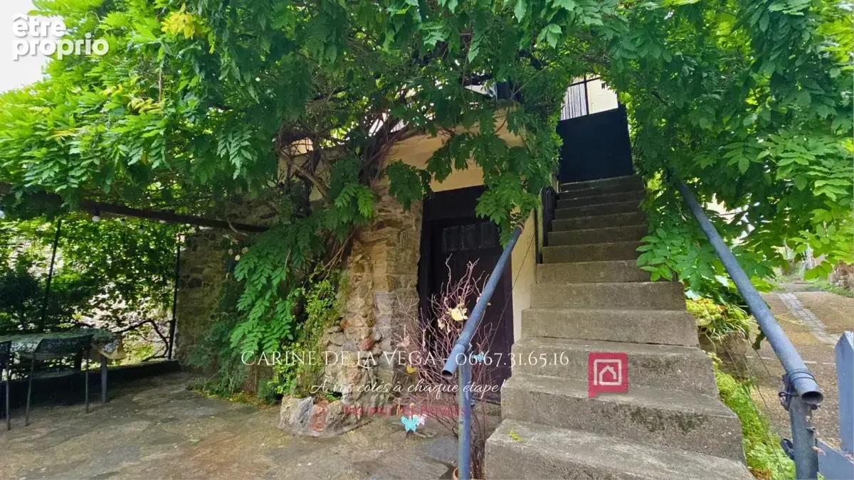 Maison en pierre 90 m2 avec garage, terrasse, jardin - photo 16