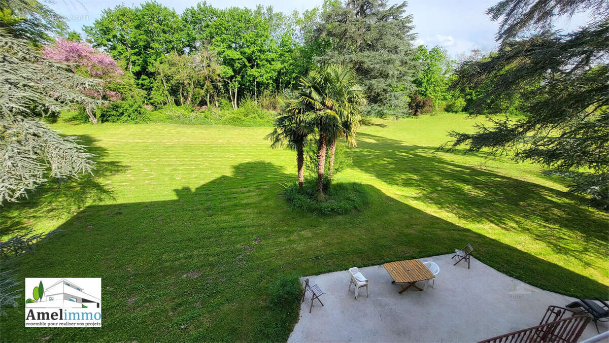 chambre 1 - Maison à PACT