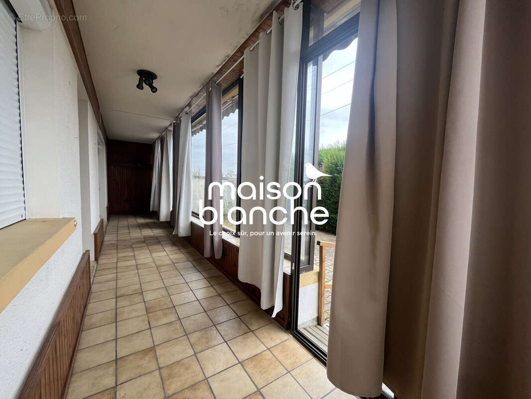 Maison à CHATILLON-SUR-THOUET