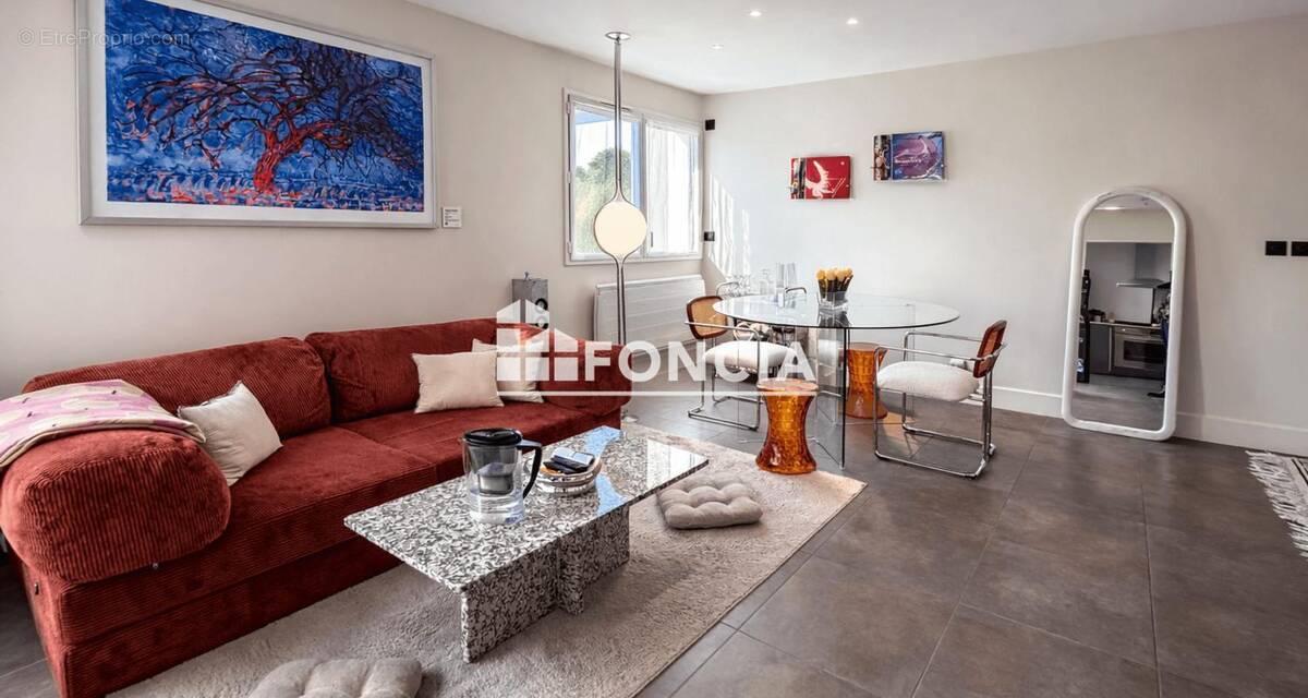 Appartement à RUEIL-MALMAISON
