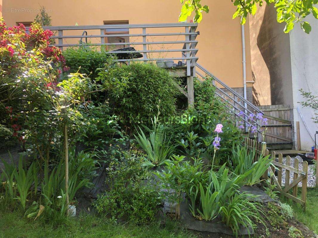 Maison à BOIS-GUILLAUME