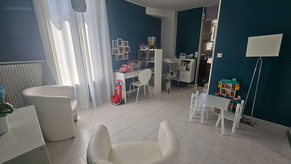 Maison à VILLEMOMBLE