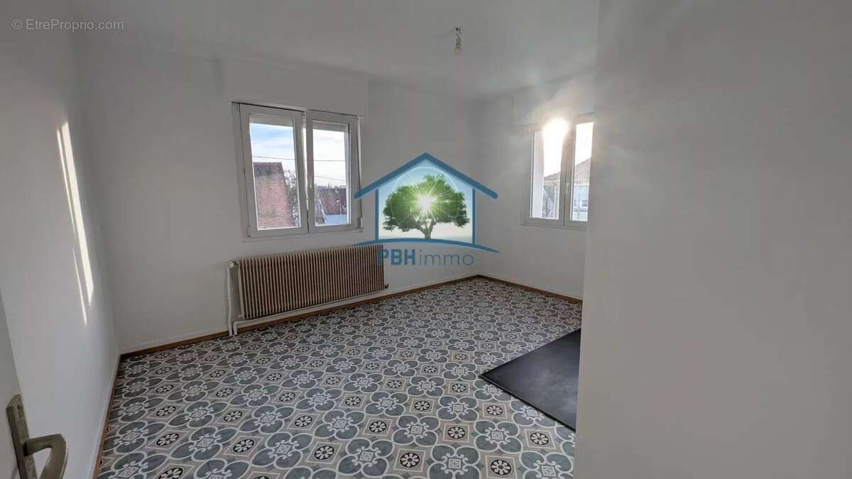 Appartement à MUNDOLSHEIM