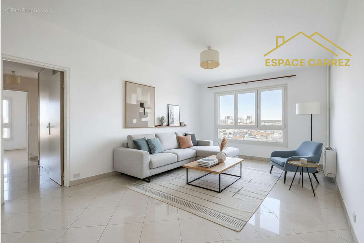 Appartement à BAGNOLET