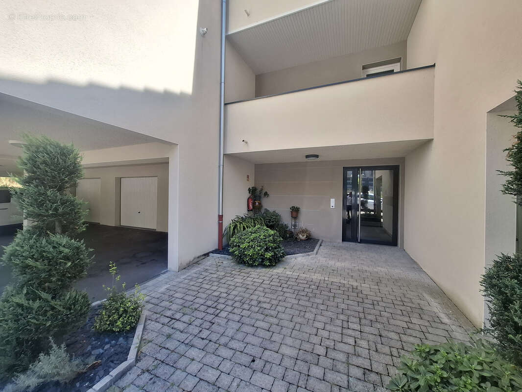 Appartement à JARDIN