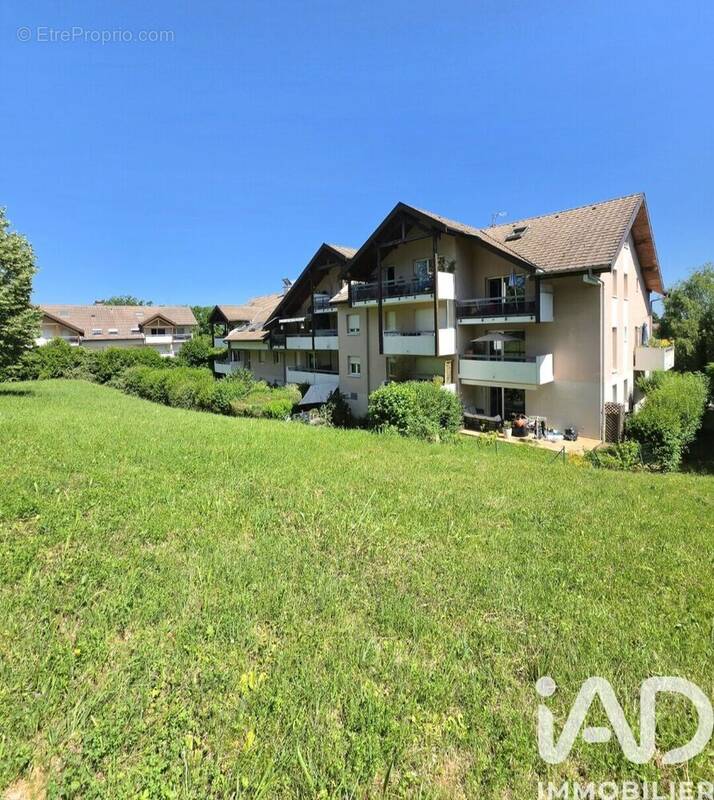 Photo 1 - Appartement à SEYNOD