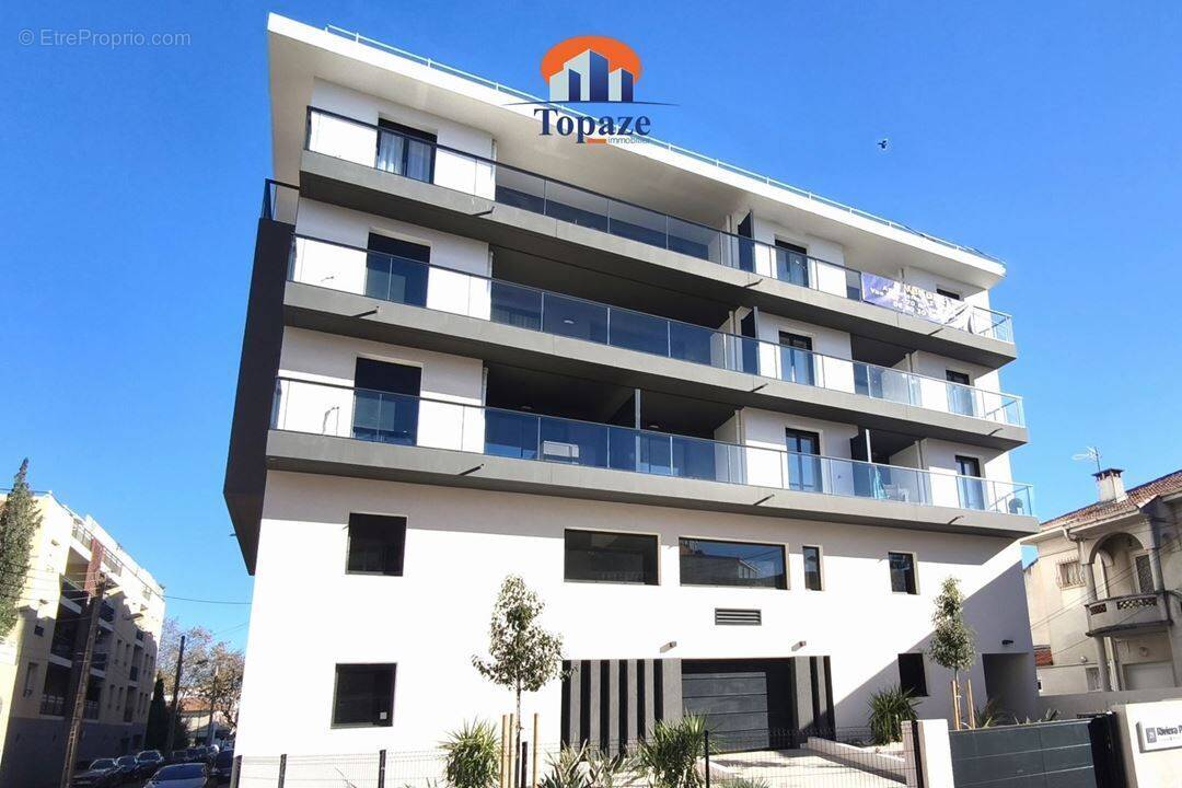 Appartement à FREJUS