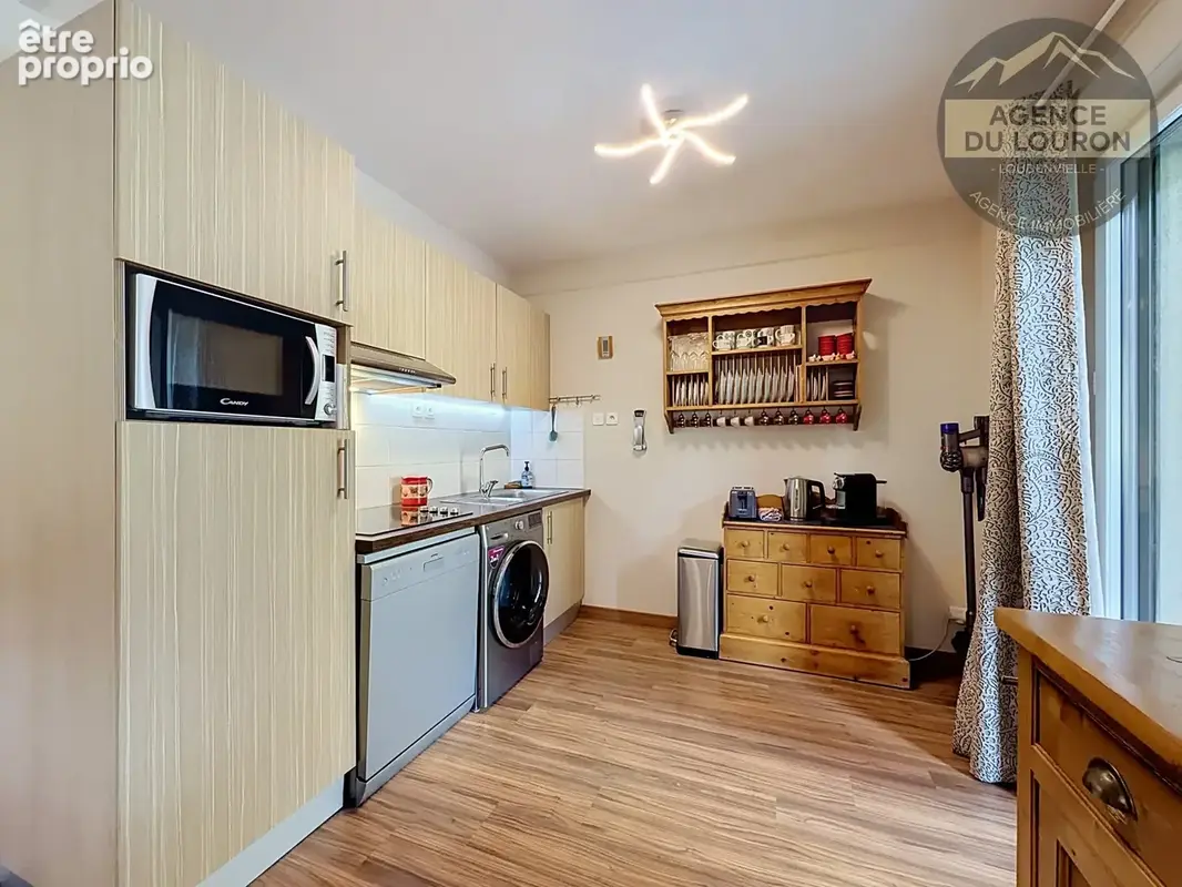 Appartement T3 duplex à Peyragudes - photo 7