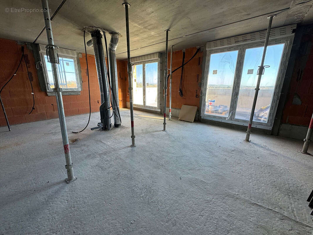 Appartement à QUINT-FONSEGRIVES