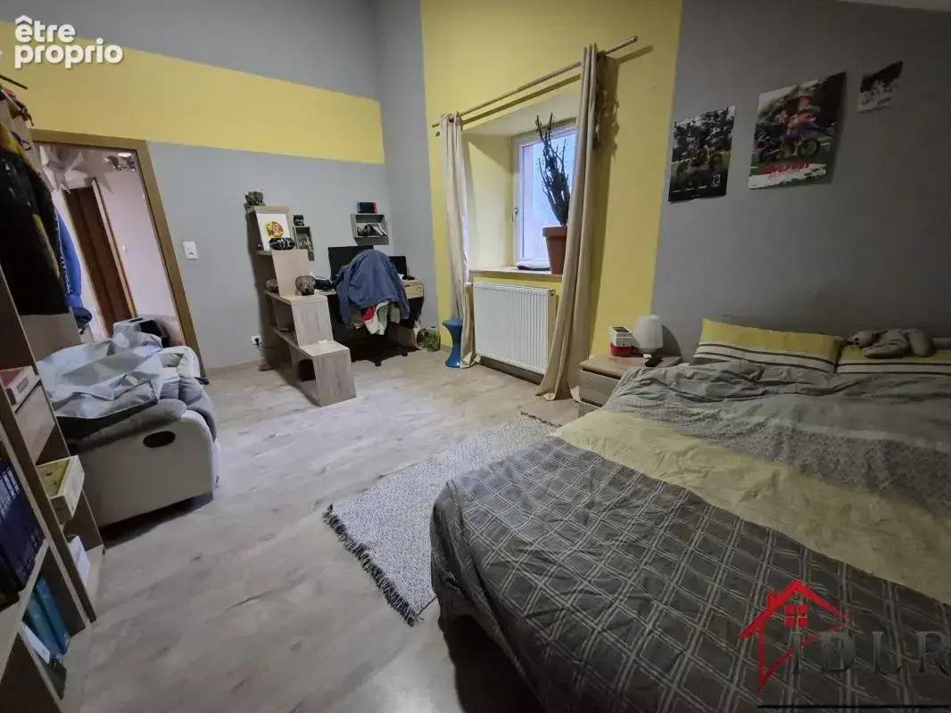 Belle ferme rénovée de 190 m2 avec terrain constructible et - photo 18
