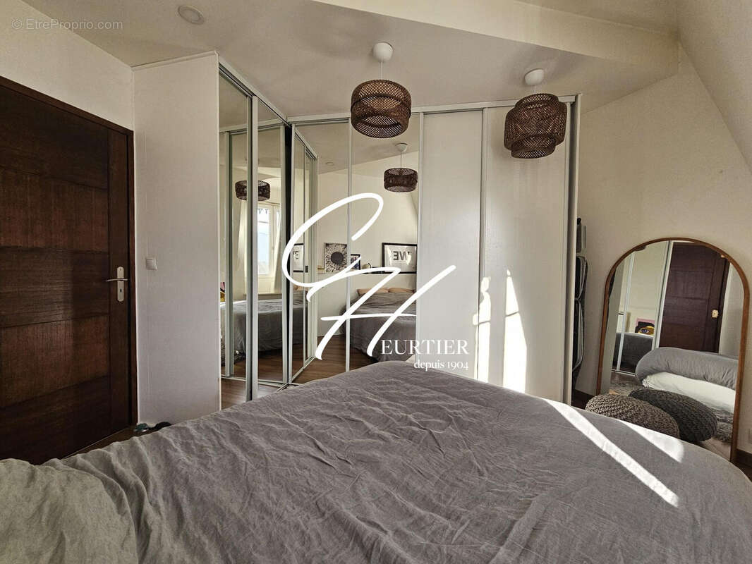 Appartement à VOIRON