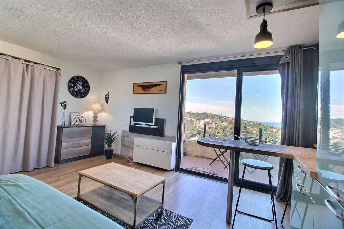 Appartement à PIETROSELLA