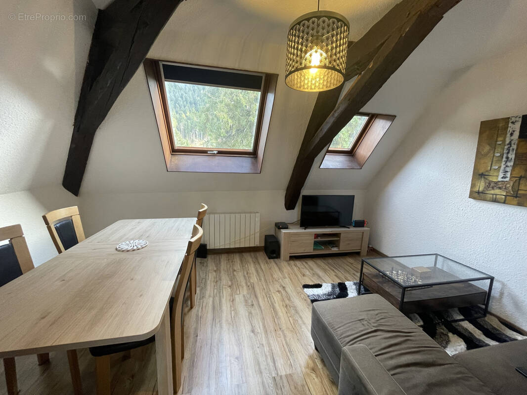 Appartement à MONESTIER-DE-CLERMONT