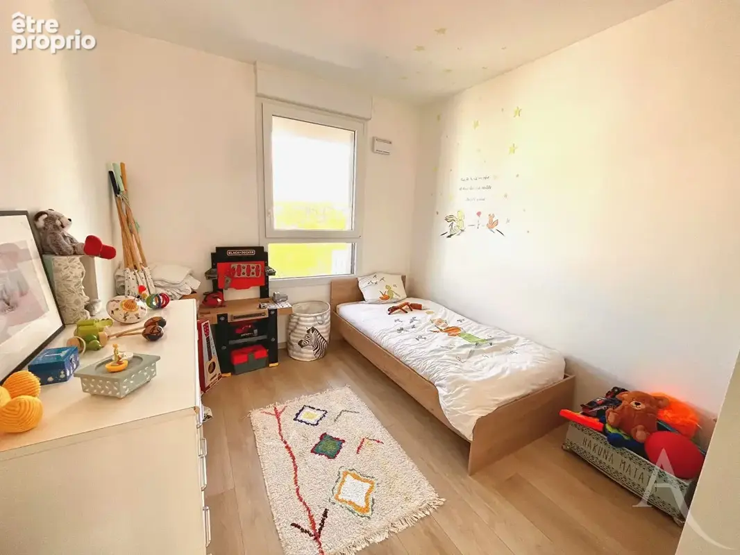 Appartement Metz F5 avec grande terrasse - photo 15