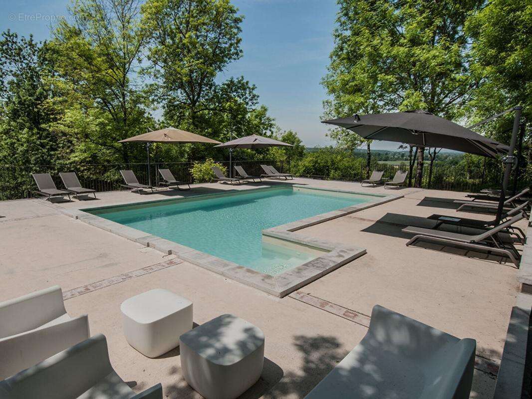 Domaine de vacances boutique exclusif entre Villeréal et Monpazier - photo 16