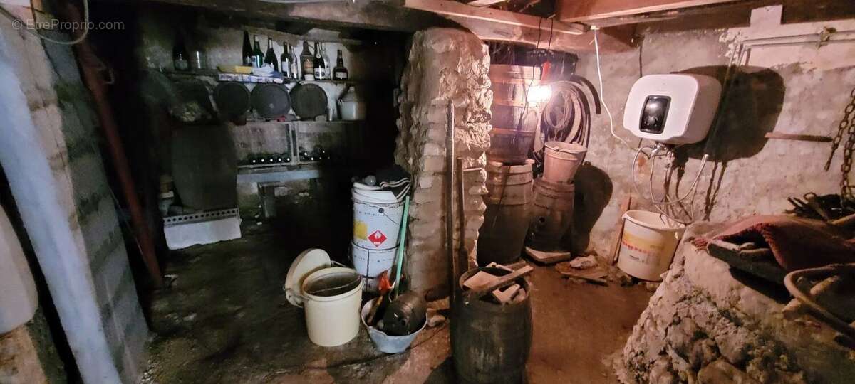 Vente Maison Antezant-la-chapelle(17400) 86 400ï¿œ - photo 8