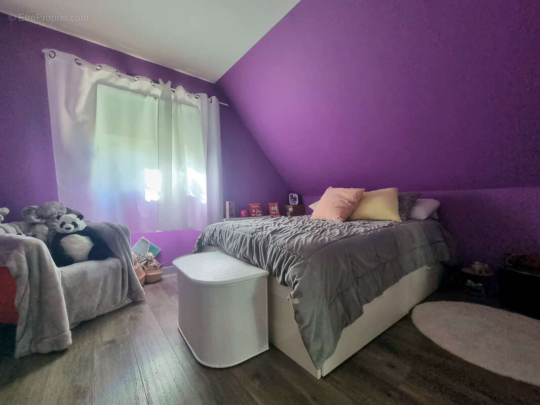 Maison à PLEUMELEUC