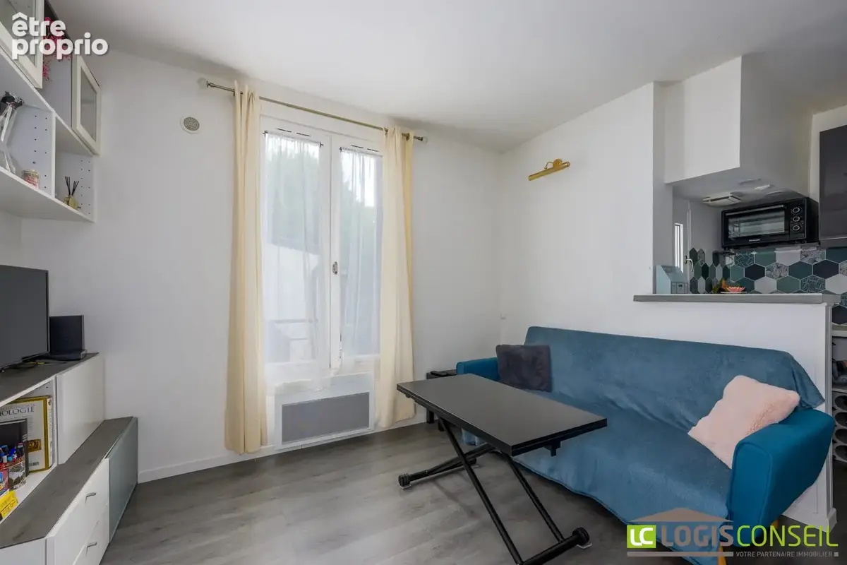 Appartement 2 pièces 30 m² à vendre à Chatenay-Malabry (92290) - photo 2
