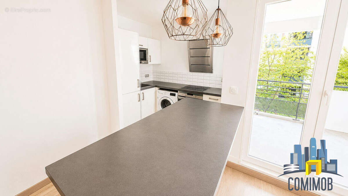 Appartement 62 m² à Courbevoie  - photo 8