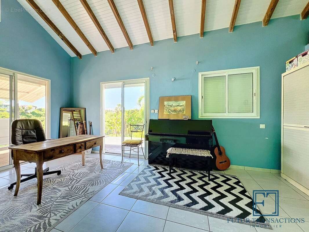 Maison à SAINTE-ANNE