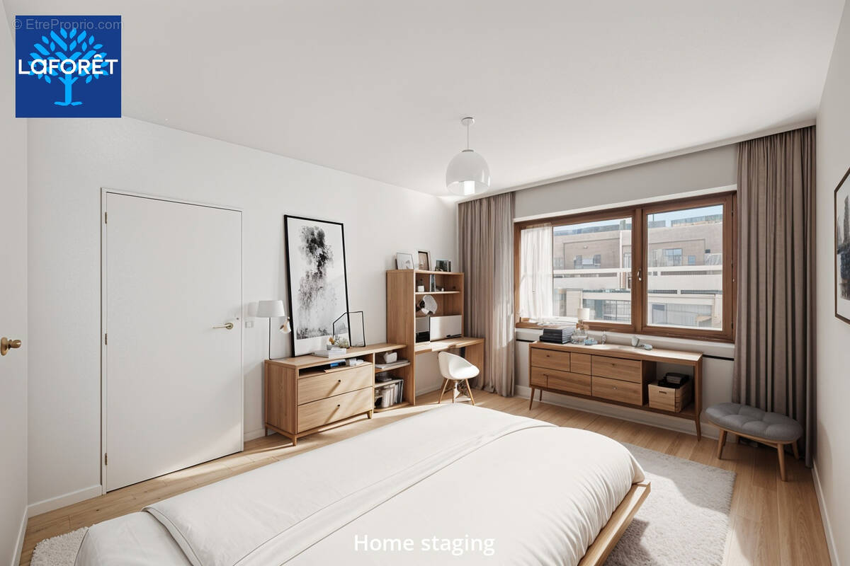 Appartement à STRASBOURG