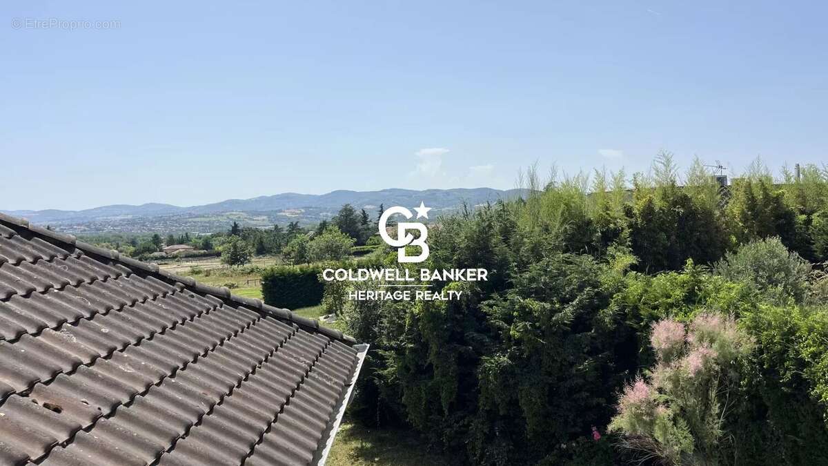 Appartement à DARDILLY