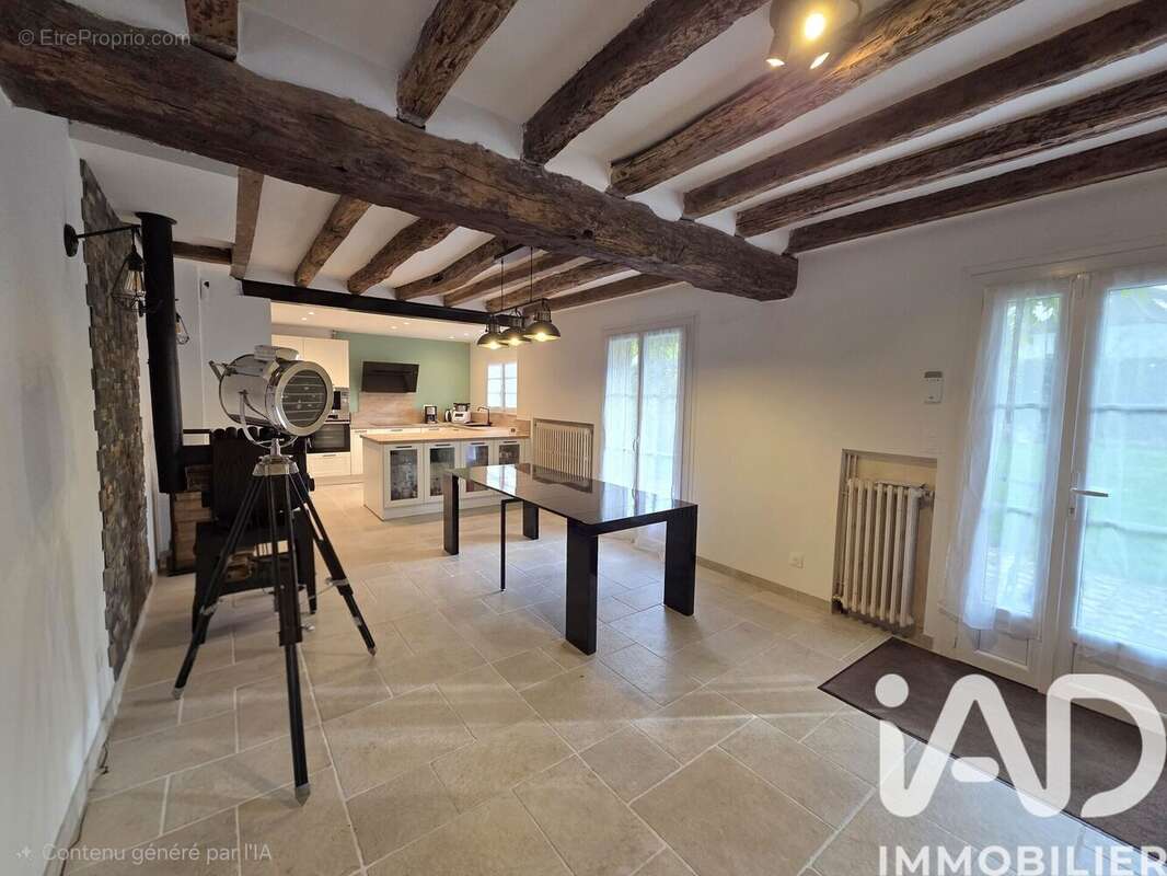 Photo 4 - Maison à COUILLY-PONT-AUX-DAMES