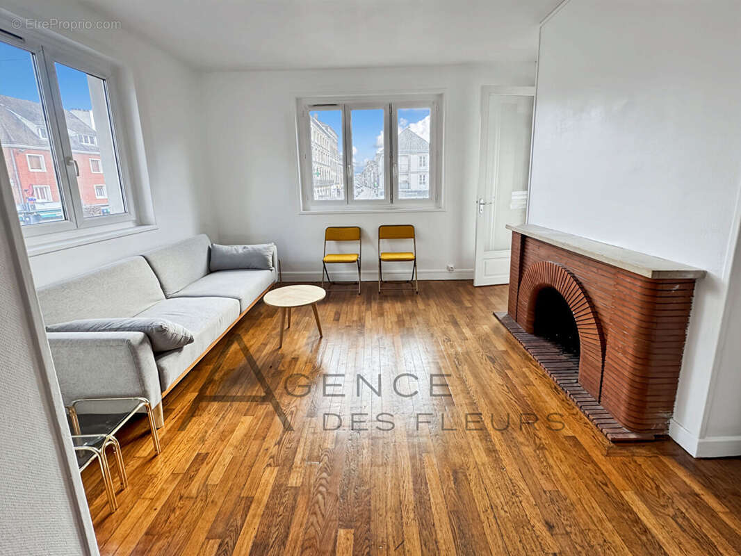 Appartement à ELBEUF