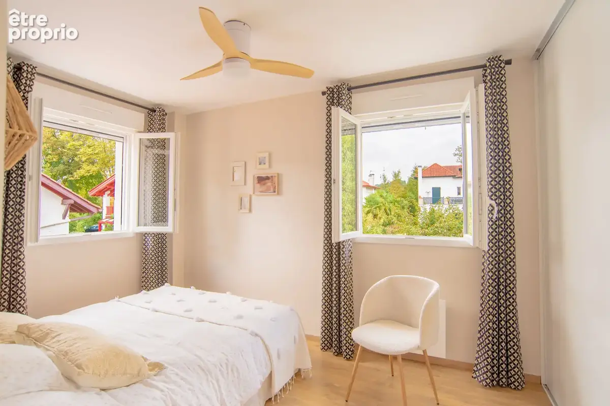 T3 en duplex avec jardin - photo 8