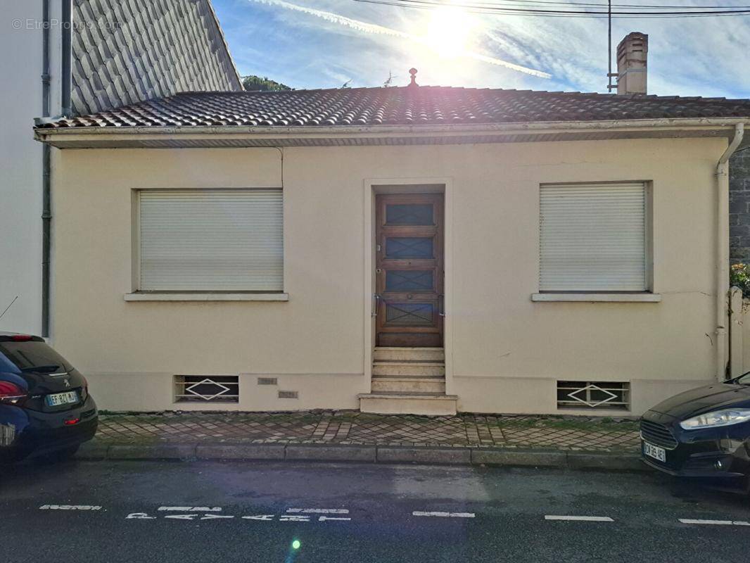 Maison à LE BOUSCAT