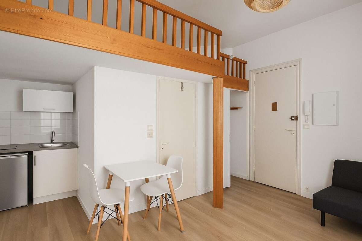 Appartement à BORDEAUX