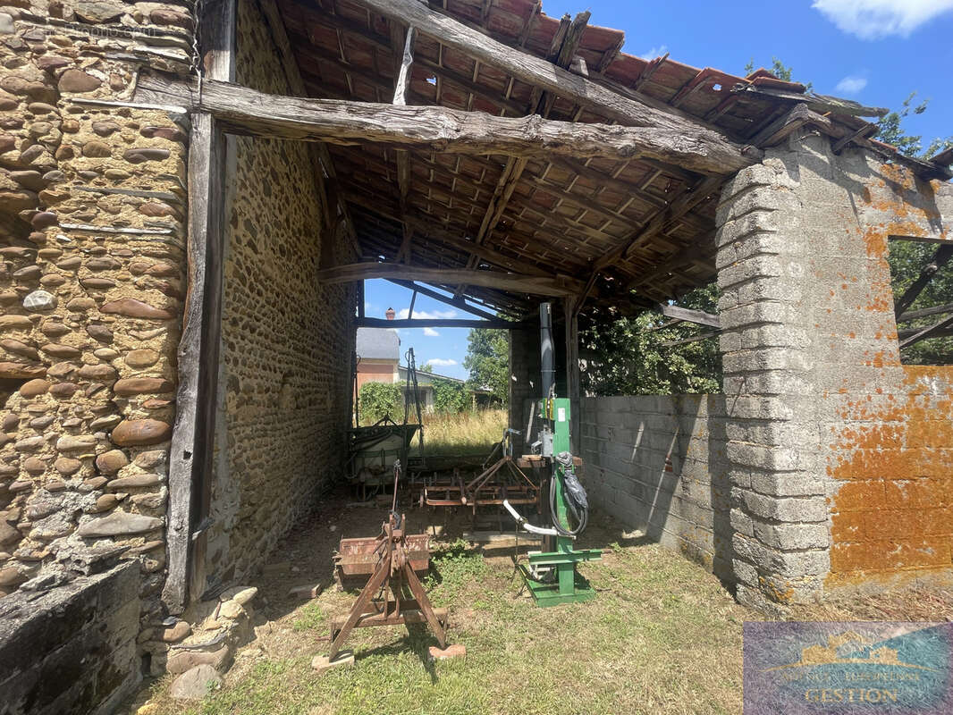 Maison à SOUMOULOU