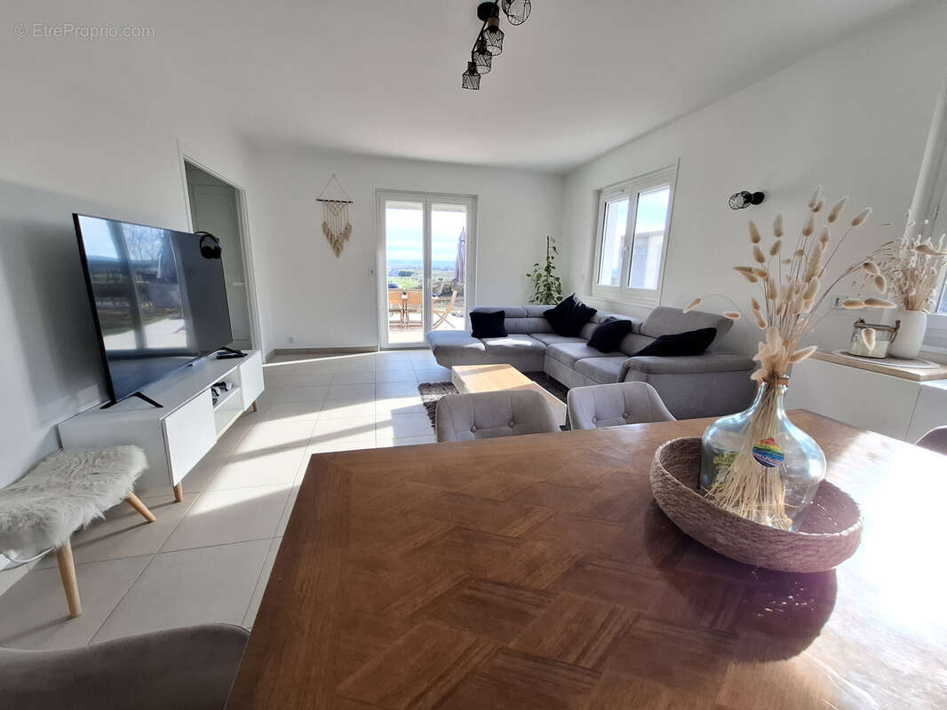 Maison à CHONAS-L&#039;AMBALLAN