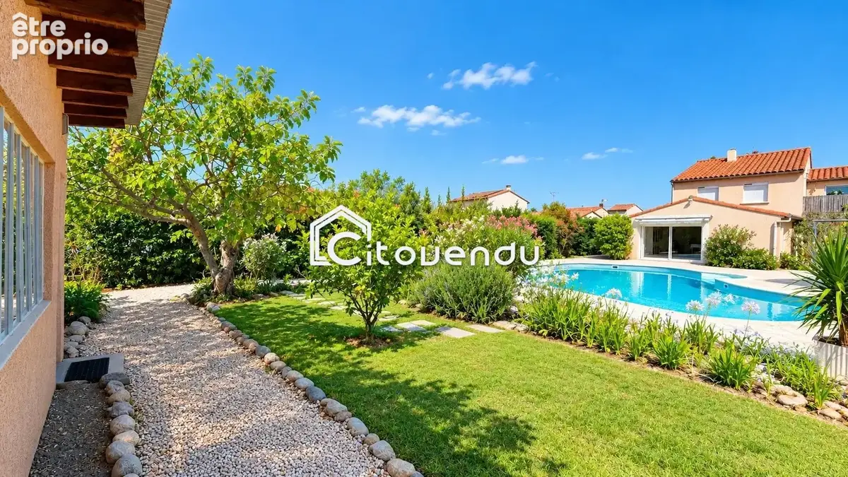 Maison 8 pièces 185 m² à vendre à Montesquieu-Des-Alberes (66740) - photo 2