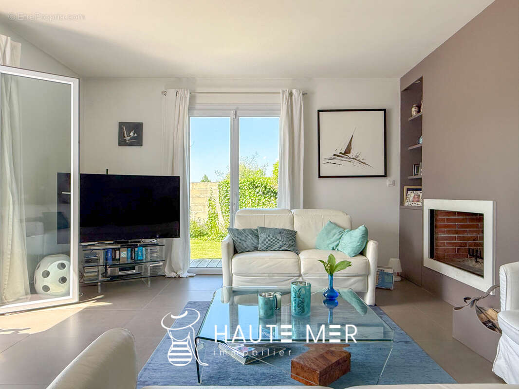 Maison à TALMONT-SAINT-HILAIRE