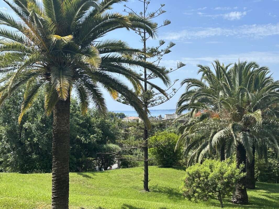Appartement à CAGNES-SUR-MER