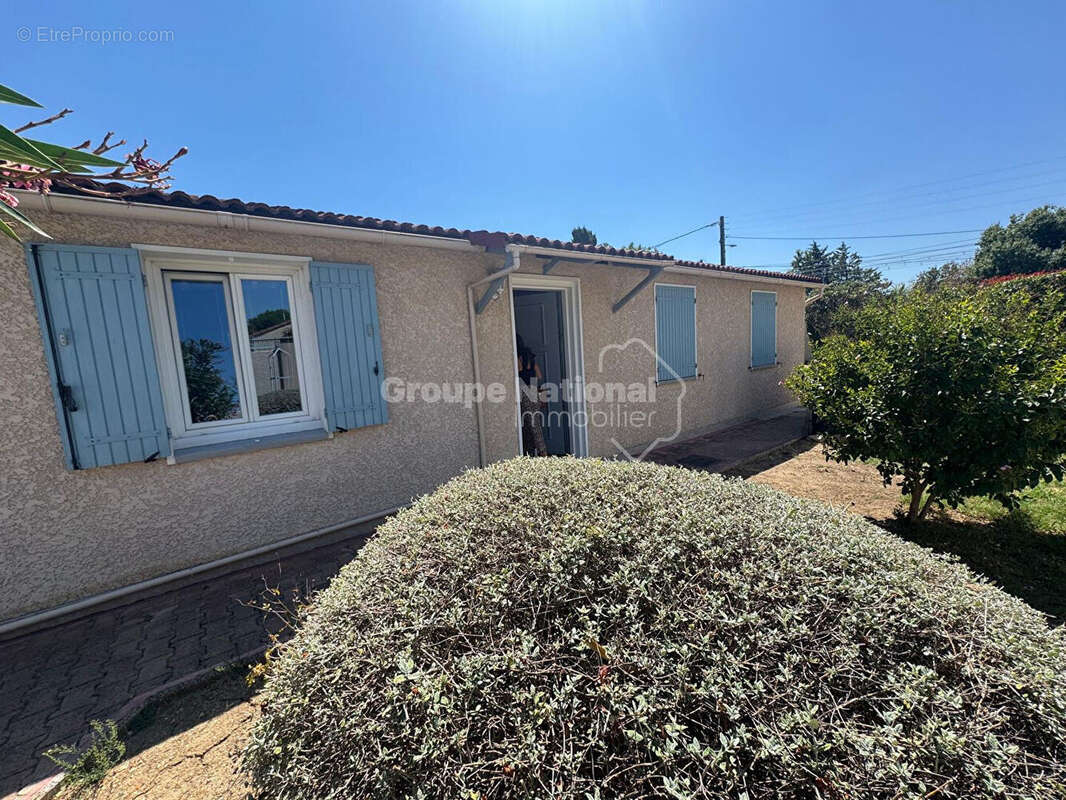 Maison à SALON-DE-PROVENCE