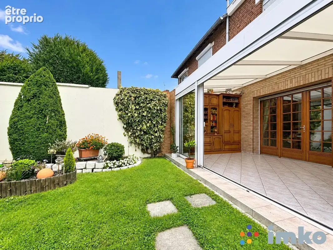 Maison 4 pièces 104 m² à vendre à Hem (59510) - photo 3