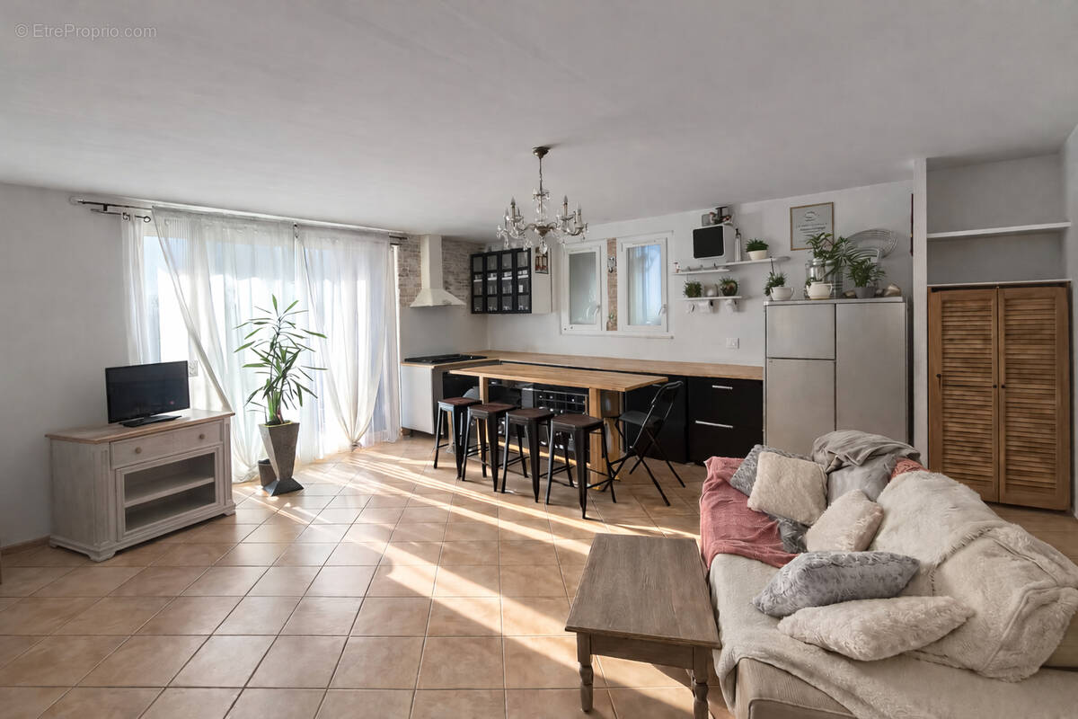 Appartement à SAINT-DIDIER