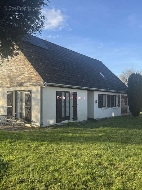 Maison à NANTEUIL-LES-MEAUX