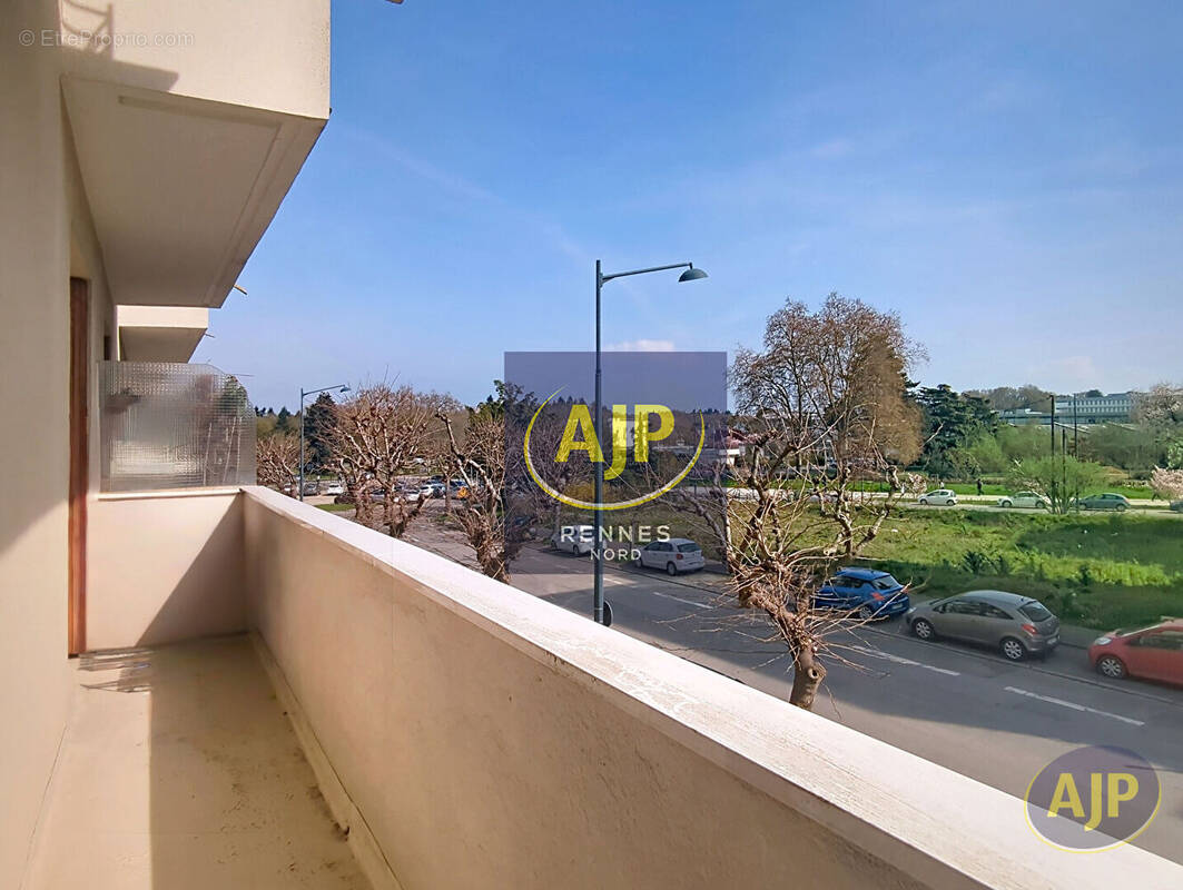 Appartement à RENNES